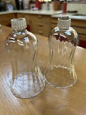 Pair glass globes for sale  Bridgeton