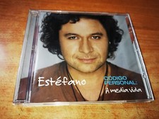 ESTEFANO Codigo personal : A MEDIA VIDA CD ALBUM 2005 USA DONATO & ESTEFANO RARO, usado comprar usado  Enviando para Brazil