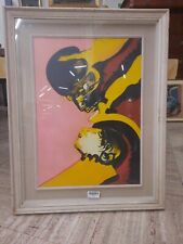 Dipinto olio tela usato  Roma
