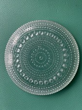 Littala kastehelmi desserttell gebraucht kaufen  Kremperheide