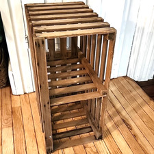 Vintage tier wood for sale  Romeo