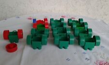 Anhänger spielbausteine wader gebraucht kaufen  Stuttgart