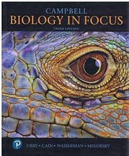 Campbell biology focus for sale  Philadelphia