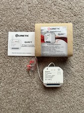 Quinetic wireless switch for sale  LEEK