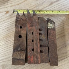Carbide tipped metal for sale  KIDDERMINSTER