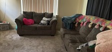 Sofa loveseat set for sale  Muskegon
