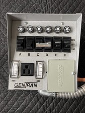 Reliance gentran 20216 for sale  Plaistow