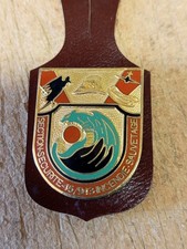 Insigne pompier 943 d'occasion  Saint-Père-en-Retz
