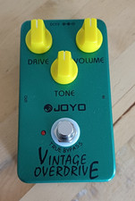 Joyo vintage overdrive for sale  MILTON KEYNES