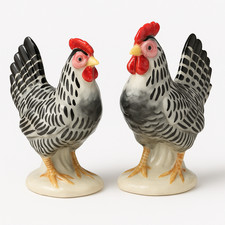 Vintage ceramic chicken for sale  Kansas City