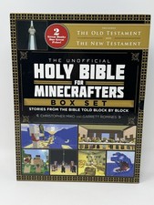 Unofficial holy bible for sale  Little Falls