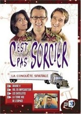 Dvd sorcier conquête d'occasion  Les Mureaux