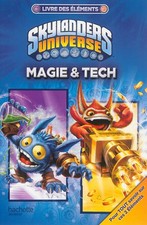 Skylanders livre elements d'occasion  France