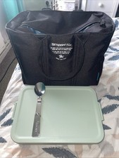 Smash blue tote for sale  LONDON