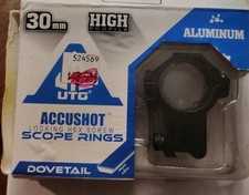 Utg 30mm dovetail for sale  Candor