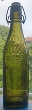 Alte bierflasche bügelverschl gebraucht kaufen  München