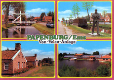 Ansichtskarte papenburg ems gebraucht kaufen  Deutschland