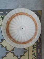 Plafoniera vetro 50cm usato  Gioia Tauro