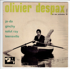 Olivier despax rare d'occasion  Seyssinet-Pariset