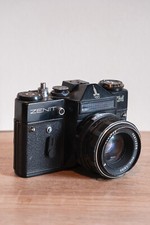 Zenit petacon 50mm for sale  WIGTON