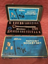 Metric ratsche set gebraucht kaufen  Wolfen