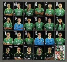 Werder bremen autogrammkartens gebraucht kaufen  Bad Soden