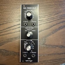 Behringer 911a dual gebraucht kaufen  Magdeburg