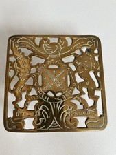 Antique brass beautiful for sale  YARM