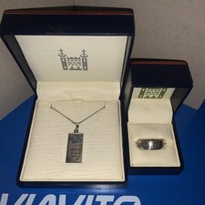 Rare hallmarked sterling for sale  FLEETWOOD