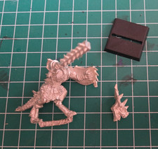 Warhammer lizardmen saurus for sale  WORCESTER
