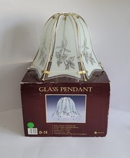 Vintage tulip glass for sale  MARTOCK