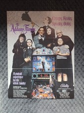 Flyer flipper addams d'occasion  Viuz-en-Sallaz
