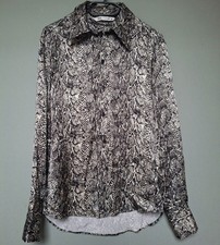 Chemise zara noir d'occasion  Beauvais