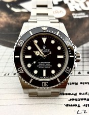 Rolex submariner 124060 for sale  Austin