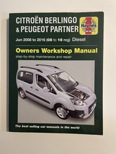 Citroen berlingo peugeot for sale  NORWICH