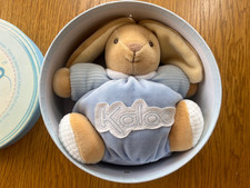 Kaloo rabbit blue for sale  ALTRINCHAM