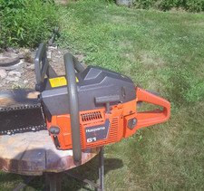 Ported polished husqvarna for sale  Bethlehem