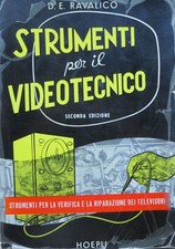 Strumenti per videotecnico usato  Italia