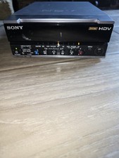 Sony hdv digital d'occasion  Expédié en Belgium