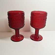 Vintage ruby red for sale  Raleigh