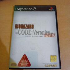 Resident Evil Code Veronica edição completa comprar usado  Enviando para Brazil