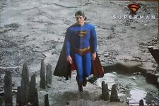 Poster film superman usato  Orte