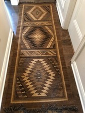 Natural fiber runner for sale  East Nassau