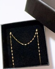 Collana catenina oro usato  Casapesenna