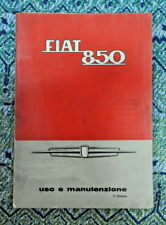 Prospekt brochure depliant usato  Pieve di Cento