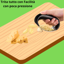 Frantoio aglio manuale usato  Italia