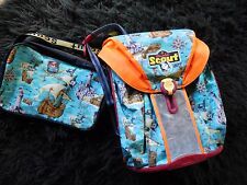 Scout nano schulranzen gebraucht kaufen  Jagstzell