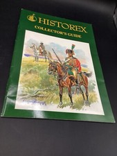 Historex catalogo soldatini usato  Italia