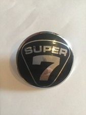 Caterham lotus badge for sale  BIGGLESWADE