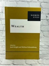Wealth: NOMOS LVIII (NOMOS - American Society for Political and Legal Philosophy comprar usado  Enviando para Brazil
